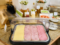 Вкусные завтраки по системе «Шведский стол» для всей семьи 